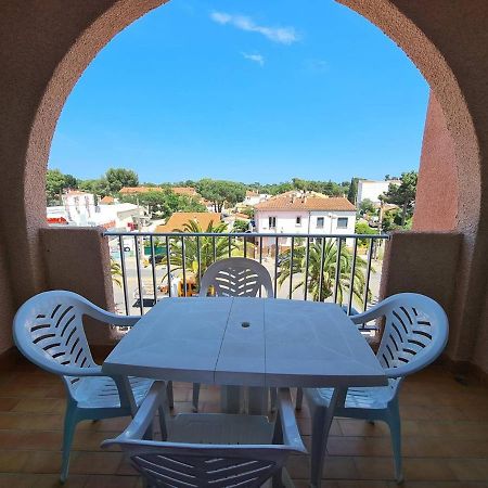 Appartement 2 Pieces Avec Climatisation Et Loggia A Argeles-Sur-Mer, Proche Commerces Et Plage - Fr-1-388-87 Экстерьер фото