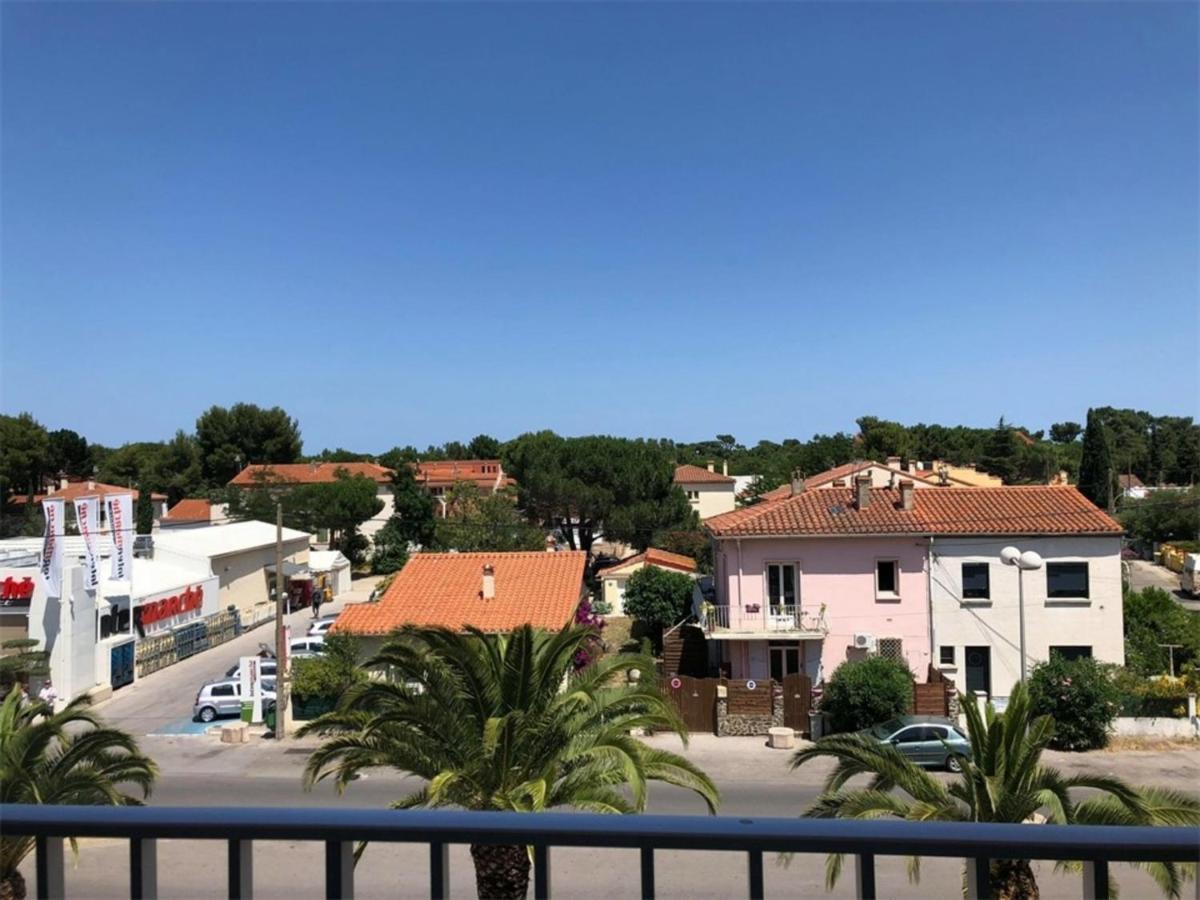 Appartement 2 Pieces Avec Climatisation Et Loggia A Argeles-Sur-Mer, Proche Commerces Et Plage - Fr-1-388-87 Экстерьер фото