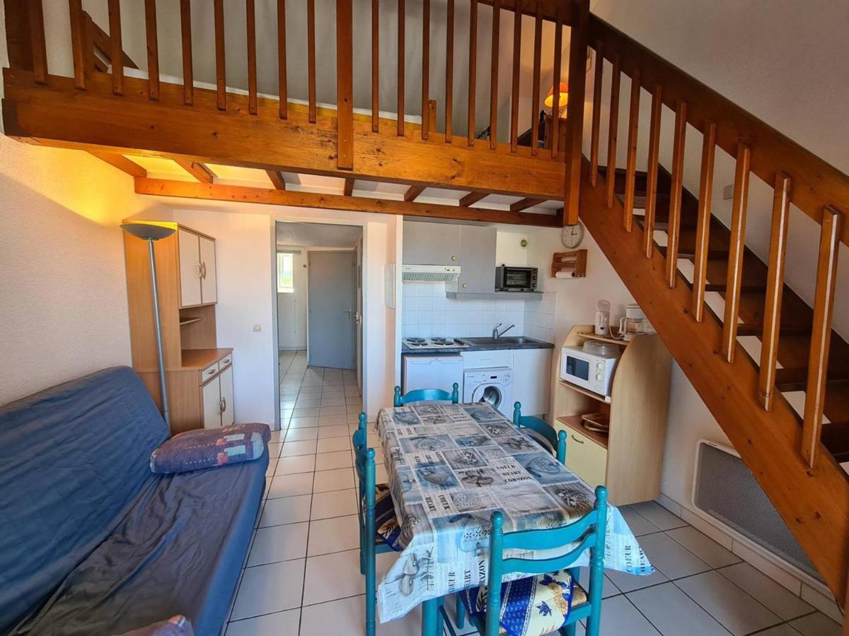 Appartement 2 Pieces Avec Climatisation Et Loggia A Argeles-Sur-Mer, Proche Commerces Et Plage - Fr-1-388-87 Экстерьер фото