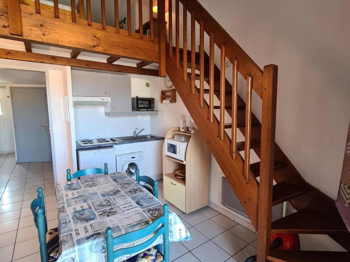 Appartement 2 Pieces Avec Climatisation Et Loggia A Argeles-Sur-Mer, Proche Commerces Et Plage - Fr-1-388-87 Экстерьер фото